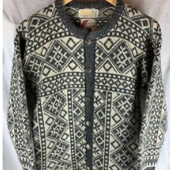 Kjell of Norway Sweaters - SOLD on Ebay KJELL of NORWAY